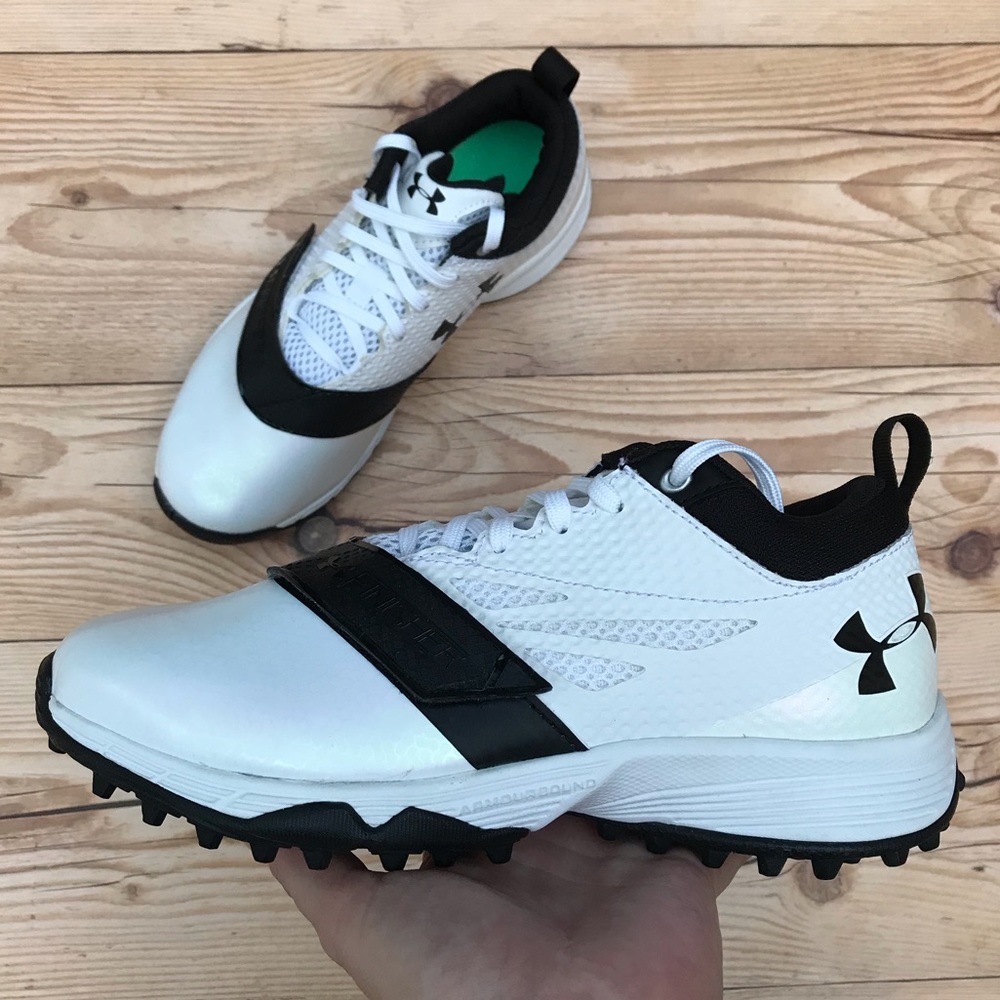 Under Armour UA Turf Lacrosse Cleats